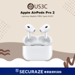 Apple AirPods Pro 第 2 代 藍牙耳機 MagSafe 無線充電版 Lightning